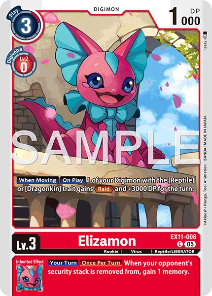 Elizamon