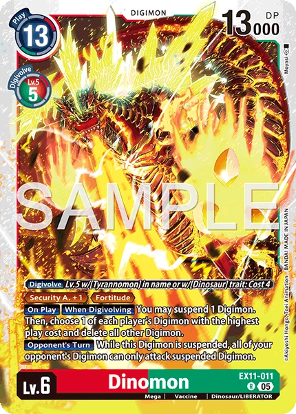 Dinomon