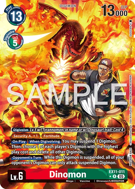 Dinomon