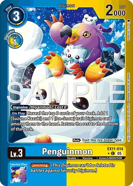 Penguinmon