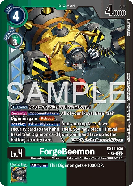 ForgeBeemon