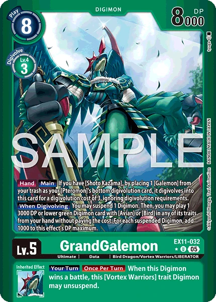 GrandGalemon