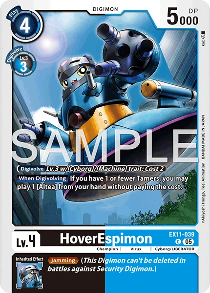HoverEspimon