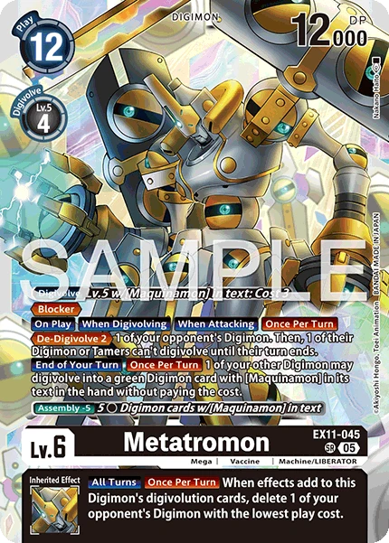 Metatromon