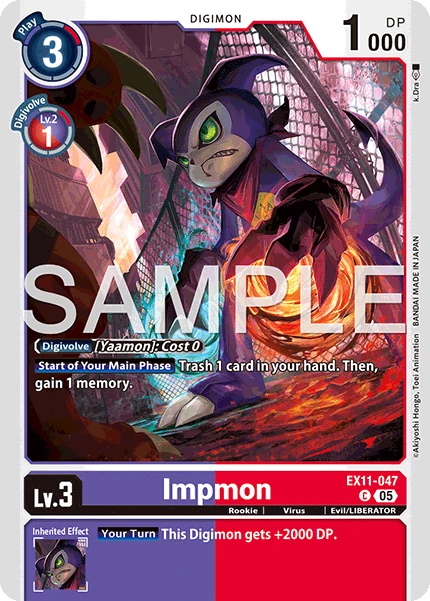 Impmon