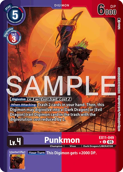 Punkmon