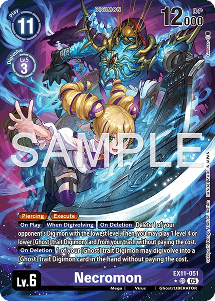 Necromon