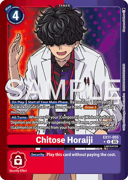 Chitose Horaiji