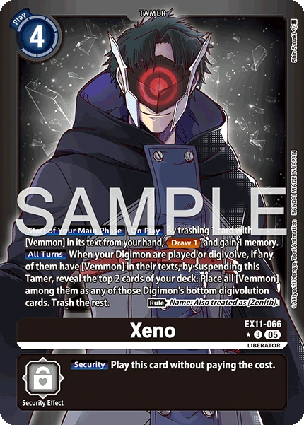 Xeno