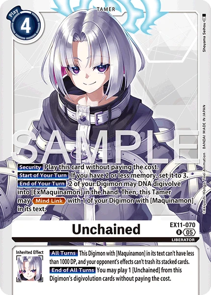 Unchained