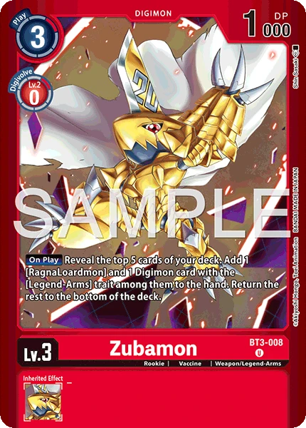 Zubamon