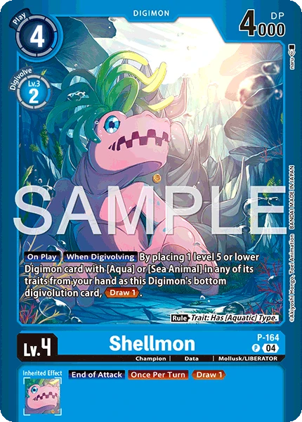 Shellmon