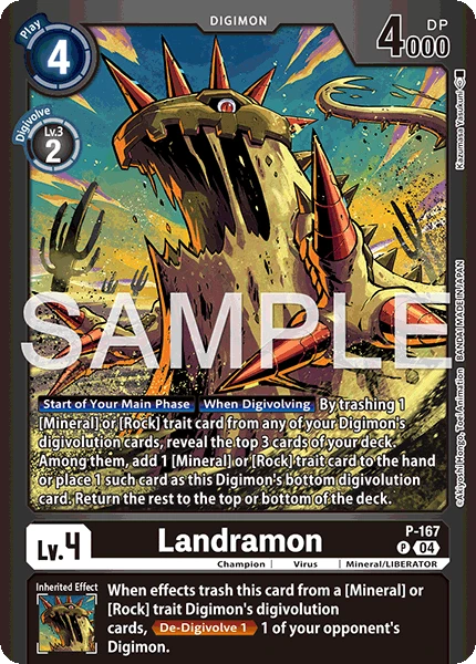 Landramon