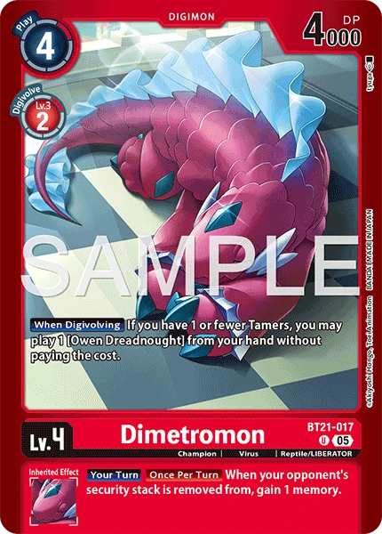 Dimetromon