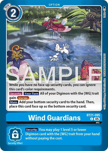 Wind Guardians