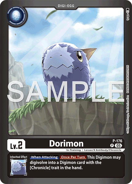 Dorimon