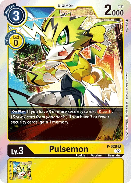 Pulsemon