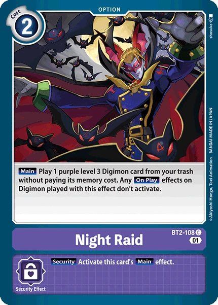 Night Raid