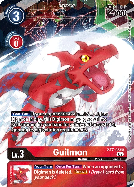 Guilmon