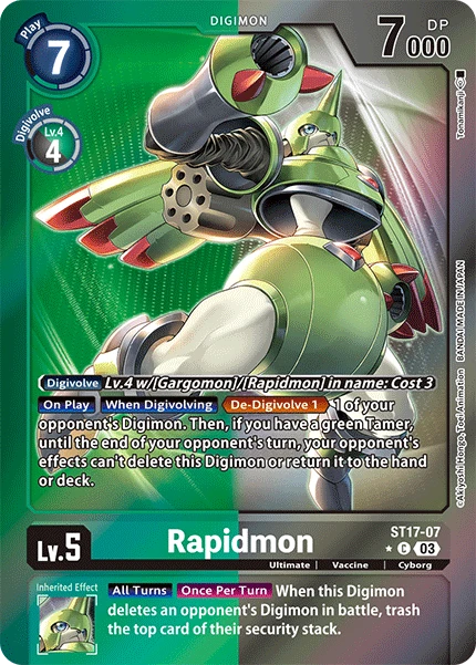Rapidmon