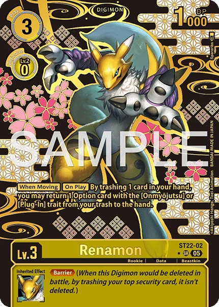 Renamon