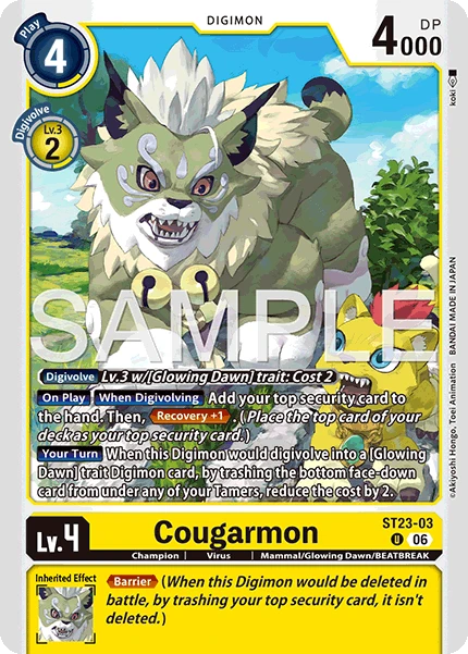 Cougarmon