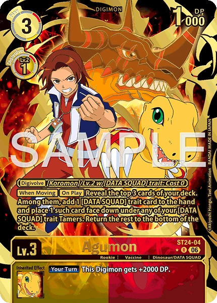 Agumon