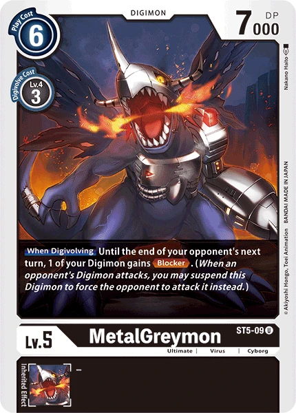 MetalGreymon