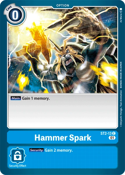 Hammer Spark