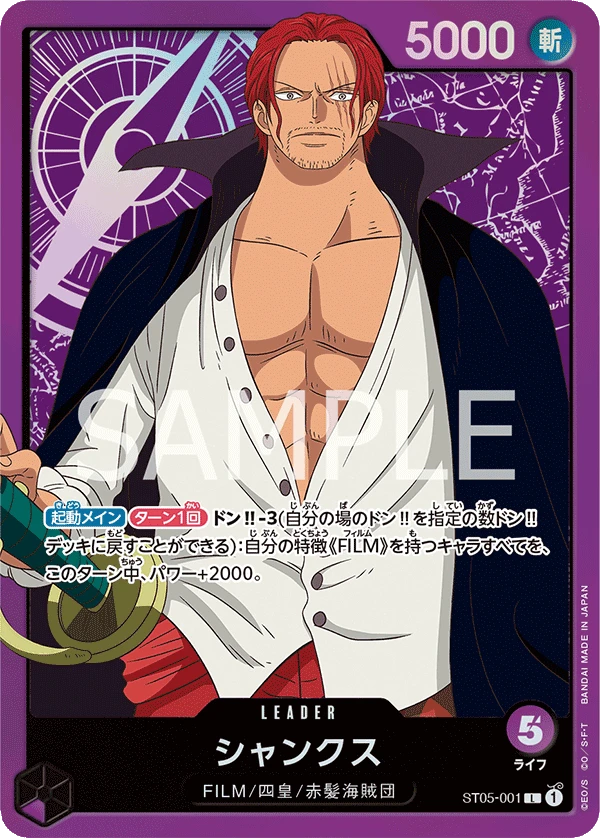 Shanks