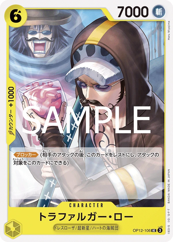 Trafalgar Law