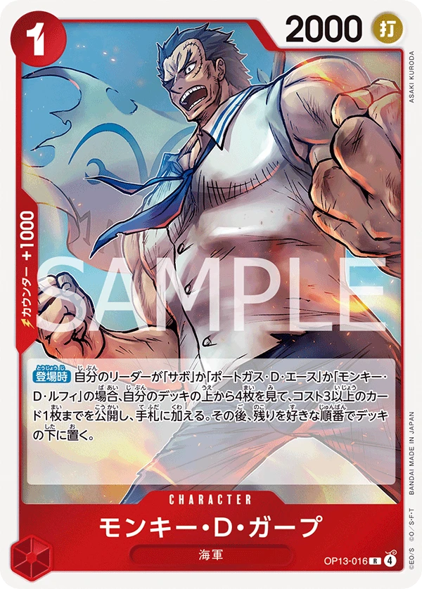 Monkey.D.Garp