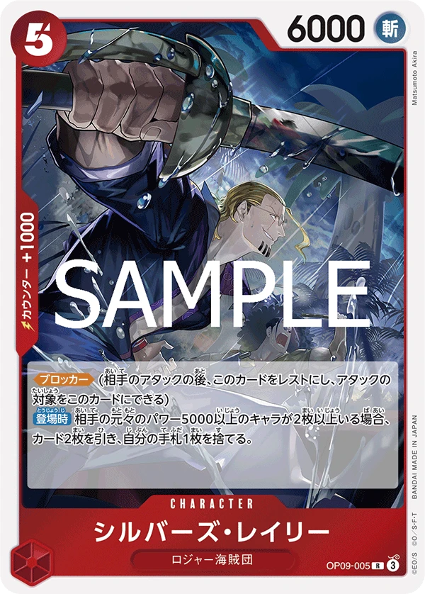 Silvers Rayleigh