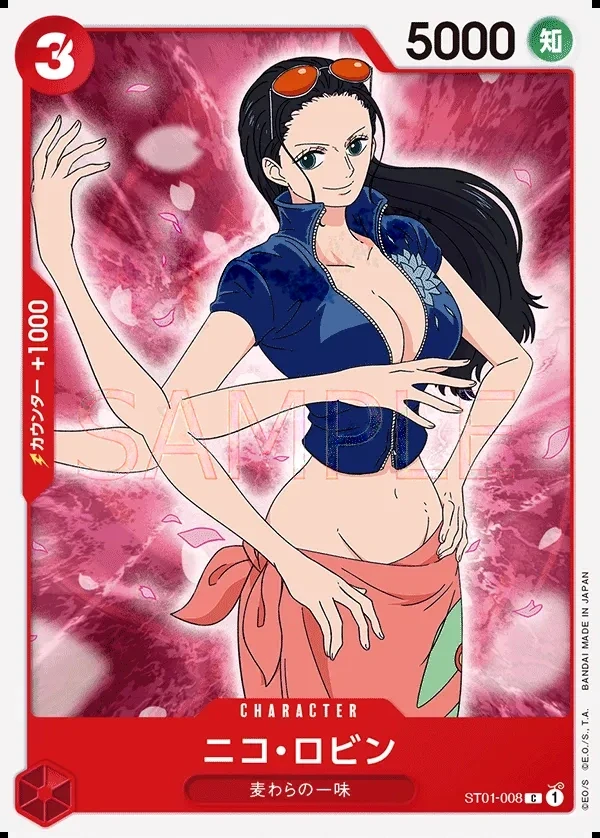 Nico Robin
