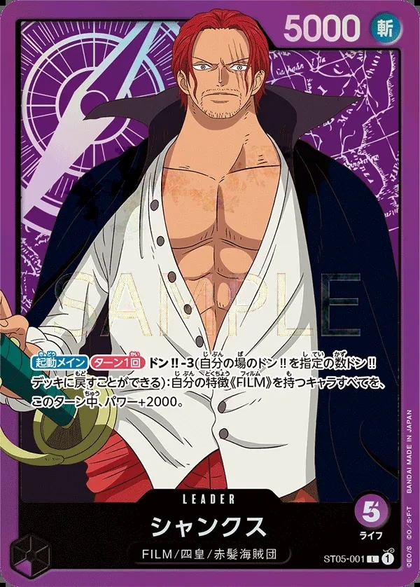 Shanks