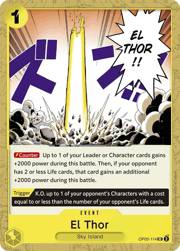 El Thor