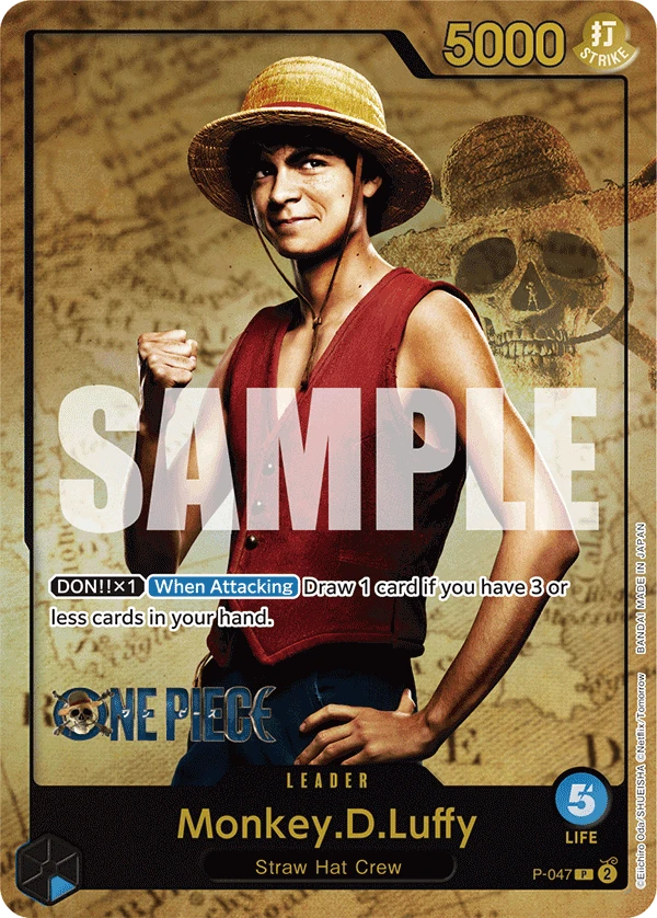Monkey.D.Luffy