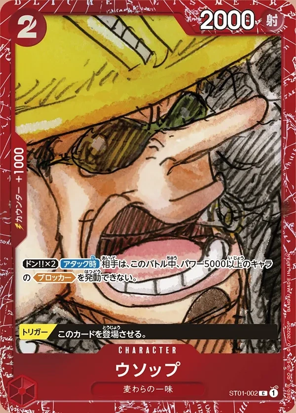Usopp (Parallel)