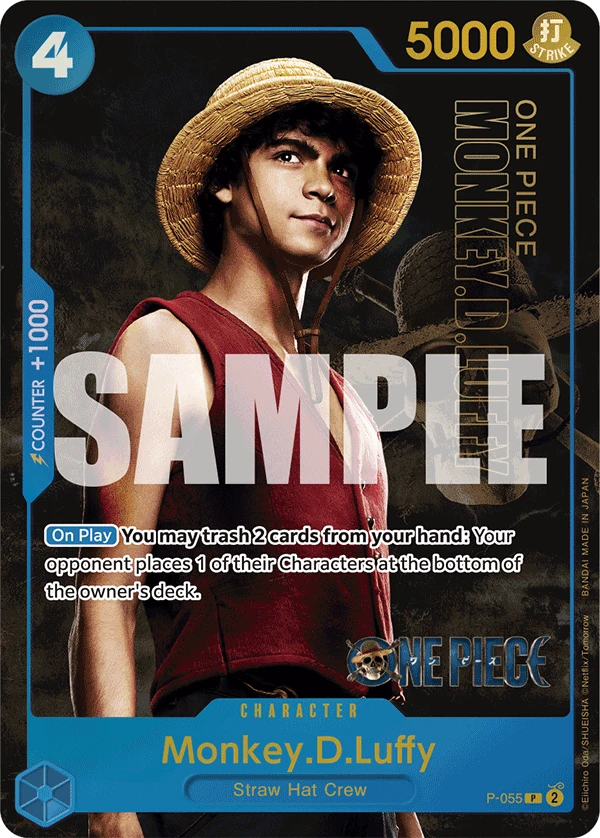 Monkey.D.Luffy