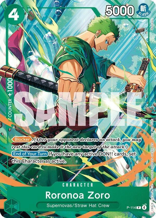 Roronoa Zoro