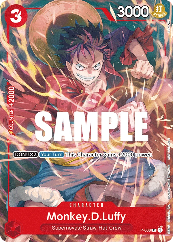 Monkey.D.Luffy