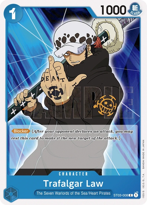 Trafalgar Law