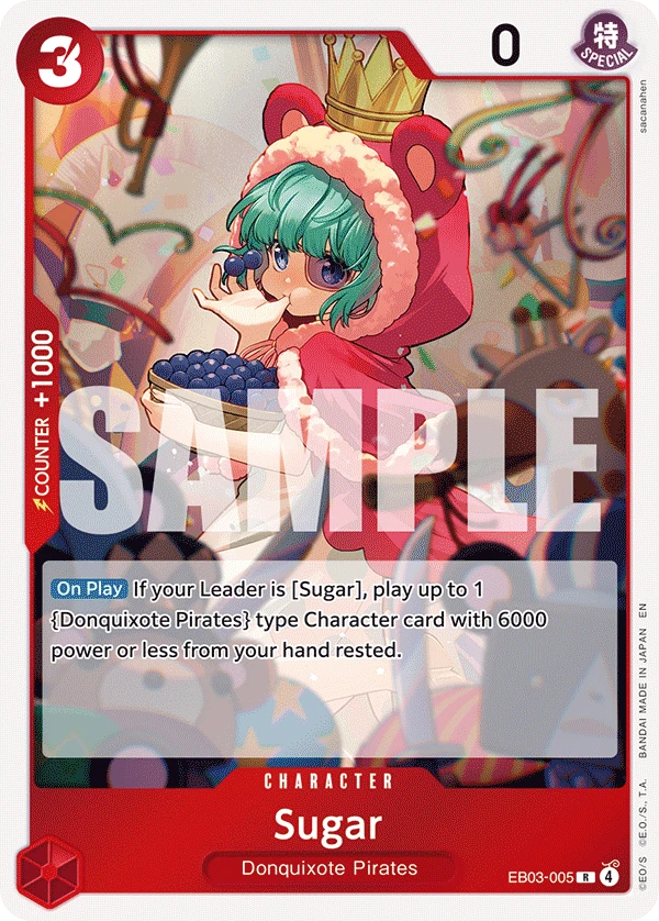 Sugar