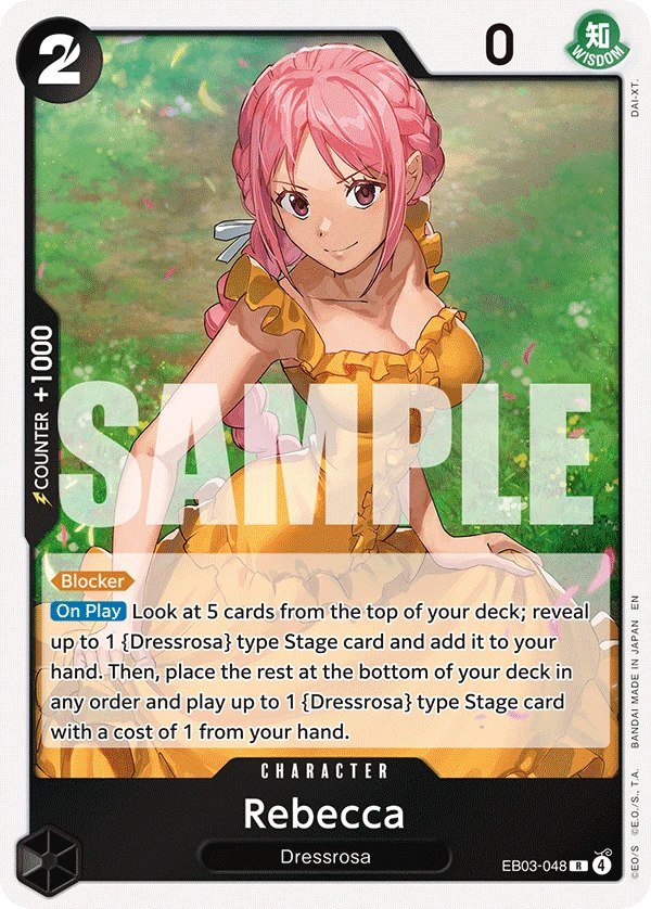 Rebecca