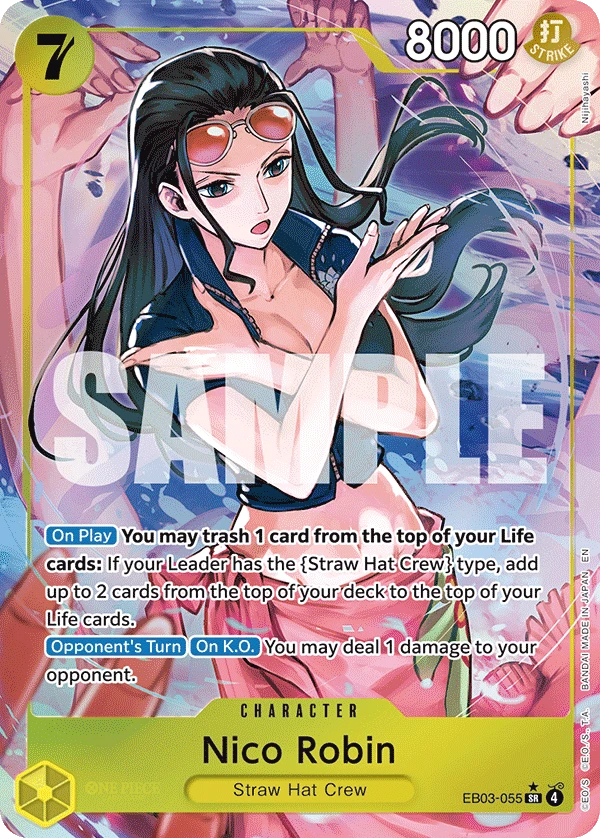 Nico Robin