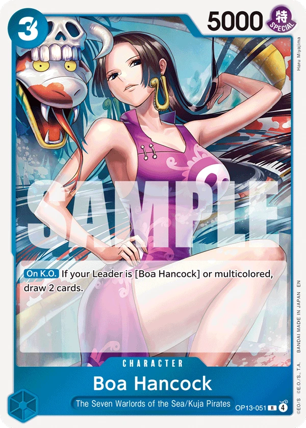 Boa Hancock