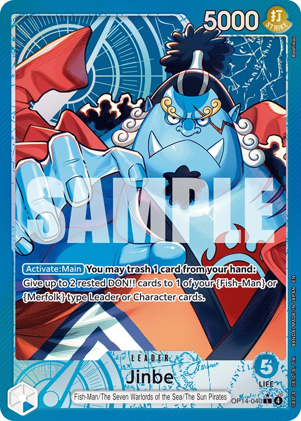 Jinbe