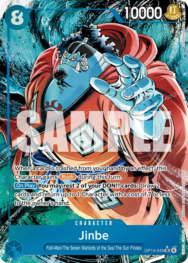 Jinbe