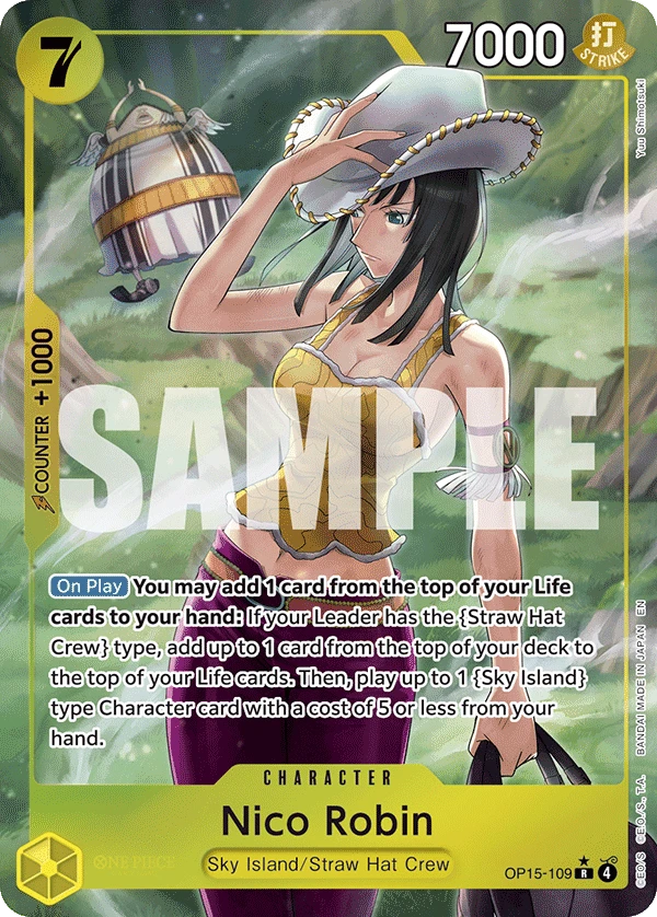 Nico Robin