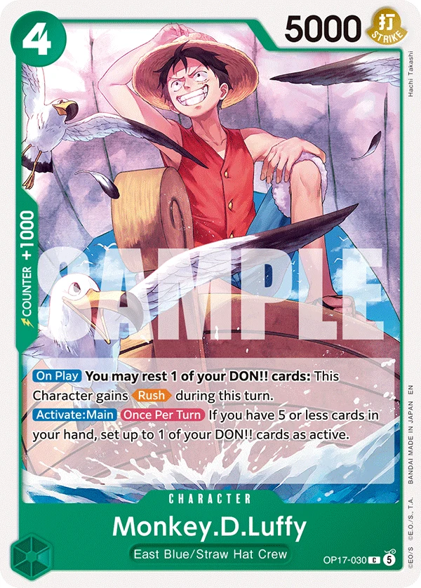 Monkey.D.Luffy